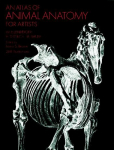 Atlas of Animal Anatomy for Artists 2nd ed.