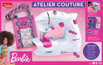 Žaislinė siuvimo ma&scaron;ina Maped Creativ Barbie Atelier Couture