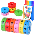 Magnetinis Besisukantis Cilindras Matematika