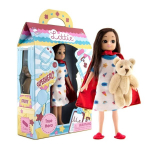 Lėlė Tikroji herojė Lottie, 4d, 18cm.