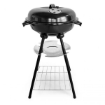 Sodo grilius Modern Home, 34cm, juodas