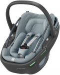 Maxi-Cosi automobilinė kėdutė Coral 360 i size, 0-13 kg, Grey Black Shell