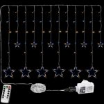 Girlianda 150LED, 7 m