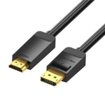 Vention HAGBH, DisplayPort - HDMI, 2 m