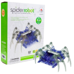 Robotas voras konstruktorius