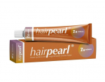 Blakstienų ir antakių dažai Hairpearl, Nr. 7.4 Auburn, 20 ml