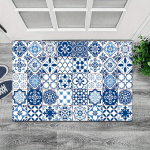 Vintažinis polipropileninis kilimas, 40x60 cm (16x24 colių)