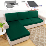 1 vnt. Tampri Sofa Užvalkalas Baldų Apsauga,  Žalias