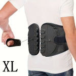 Juosmens atrama sportui, reguliuojama kompresija ir palaikymas , XL