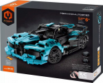 Konstruojamas automobilis "lenktynininkas" 439 det.