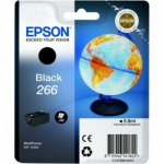 epson originalus ra&scaron;alas c13t26614010, 266, juodas, 5,8 ml, epson wf-100w