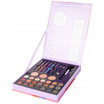 Dovanų rinkinys MAKE UP VEGAN SHADES COLLECTION by Max&More 32 vnt.