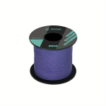 1 tipo nailoninė para&scaron;vytės virvė 2mm, 30m., Violetinė