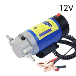 12V/24V Ne&scaron;iojamas Automobilinis Elektrinis Alyvos Siurblys