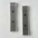 Magnetinis WC valiklis rinkinys, bekvapis, ilgalaikis, be chemikalų, 2vnt