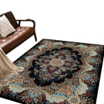 Bohemi&scaron;ko stiliaus retro kilimas, 71 * 99 colių / 180 * 250 cm