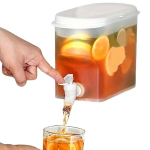 &Scaron;aldytuvo gėrimų dozatorius su čiaupu, 3,5L.