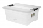 Keeeper dėžė daiktams Crystalbox, 12 L, 1 vnt.