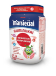 Maisto papildas Marsiečiai guminukai BoneActive, 50 guminukų