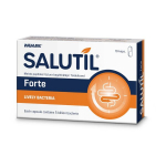 Maisto papildas Salutil, 10 kapsulės