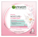 Raminamoji veido kaukė Garnier Moisture+ Comfort 32 g