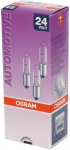 Automobilio lemputė OS64138 Osram OS64138 H21W 21W 24v, 10 pcs