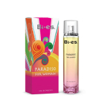 Tualetinis vanduo Bi-es Paradiso EDT moterims, 50 ml