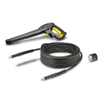Auk&scaron;to slėgio žarna Karcher HK 7,5m su prailgintu pistoletu ir greita jungtimi (2.643-910.0)