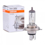 Automobilinė lemputė Osram Classic H4, 1 vnt.