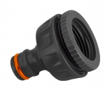 Žarnos jungtis Hecht 08023 3/4", 1"