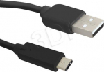 &bdquo;Qoltec&ldquo; USB 3.1 tipo C ki&scaron;tukas (vyri&scaron;kas) | USB 2.0 A ki&scaron;tukas (vyri&scaron;kas) | 1,8 m