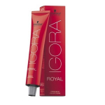 Plaukų dažai Schwarzkopf Professional Igora Royal 60 ml, 3-0 Dark Brown