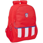 Vaikų mokyklinė kuprinė - Safta Atl&eacute;tico de Madrid - Patogi ir universali - Raudona - Unisex