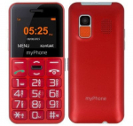 myPhone Halo Easy Red