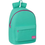 Kuprinė - SAFTA - Nait Žalioji Minta - 14,1" - Daugiaspalvė - Sintetinė