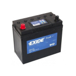 Akumuliatorius EXIDE Excell EB455 45Ah 300A (+ kairėje)