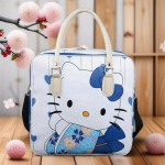 Sanrio Hello Kitty Didele Kelioninė Kuprinė-Moterims ir Studentams