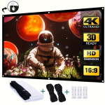 Z6 Projektoriaus Ekranas 254.0 cm 4K HD