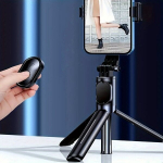 Telefono laikiklis Asmenukių Lazda Trikojis Su Nuotoliniu Valdymu I&scaron;maniesiems Telefonams.