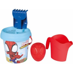 Smėlio žaislų rinkinys Smoby Spidey