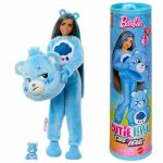 Lėlė su priedais Mattel Barbie Cutie Reveal Care Bears Grumpy Bear JCN96, 29 cm