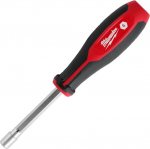 Milwaukee tu&scaron;čiaviduris 6 mm magnetinis lizdinis raktas