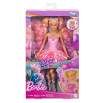 Lėlė Mattel Barbie Color Change Fairy JCP76, 29 cm