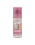 Jean&Len ritininis dezodorantas rožių vanduo, 50ml
