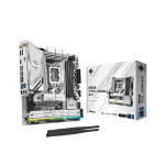 Motherboard ASRock B860M Steel Legend WiFi Intel B860 LGA 1851