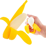 Antistresinis žaislas - bananas