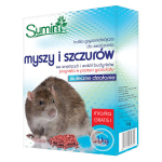 Nuodai pelėms ir žiurkėms, 1 kg.