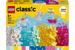 LEGO&reg; Classic Magi&scaron;ka permatoma dėžutė 11040