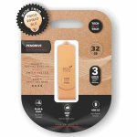 USB laikmena Pendrive 32GB Tech One Tech Ecotech USB 2.0