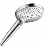 Hansgrohe Raindance Select S 120 3jet du&scaron;o galvutė, chromo, 26530000